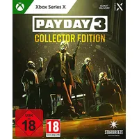 Deep Silver PAYDAY 3 Collector's Edition - [Xbox Series
