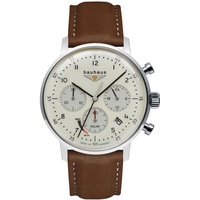 Bauhaus Solar 20865 Herrenchronograph