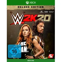 2K Games WWE 2K20 - Deluxe Edition (Xbox One)