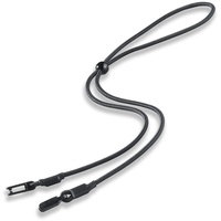 Uvex Brillenkordel Twin FX schwarz -