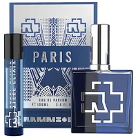 Rammstein Paris for Him EdP + Elixir Geschenkset -