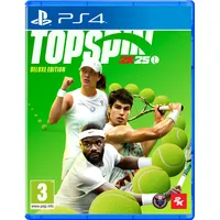 2K Games TopSpin 2K25 Deluxe Edition - Multicolor