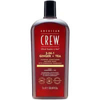American Crew Ginger & Tea Pflegeshampoo 1000 ml
