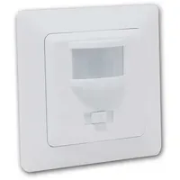 ChiliTec MILOS Bewegungsmelder 160°, 250V, 400W, inkl. Rahmen, LED
