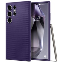SPIGEN Liquid Air deep purple Samsung Galaxy S24 Ultra