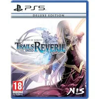 NIS America Legend Of Heroes: Trails Into Reverie Deluxe