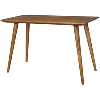 FineBuy Esstisch "SV49572" in Braun / 120 x 60