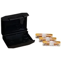 Cellpack 449750 EASY-PROTECT/Inline/3/4 Gelbox für Verbindungsklemmen flexibel: 0.2-4 mm2