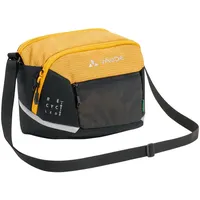 Vaude Cycle Box Burnt Yellow