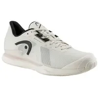 Head Sprint Pro 3.5 Clay/Sandplatz weiss/schwarz Herren