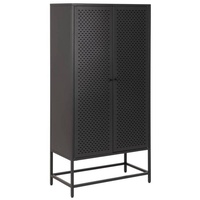 AC Design Highboard Newcastle - schwarz