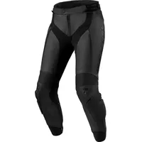 RevIt! Revit Xena 4 Lederhose Schwarz 36
