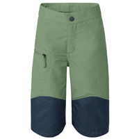 Vaude Caprea Antimos Kurze Hose - Willow Green 104