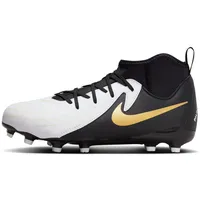 Nike Jr. Phantom Luna 2 Academy MG weiß/metallic gold