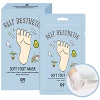 G9 SKIN G9 Self Aesthetic Soft Foot Mask 10