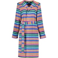 CAWÖ Bademäntel Damen Kapuze 1454 multicolor - 14 M
