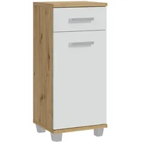 Forte Unterschrank VERIS 40 x 35 x 91 cm