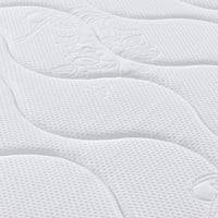 VidaXL Matratze Bonnell-Federkern Mittel 70x200 cm