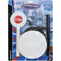 Vedes Polizei-Spielset Kinder