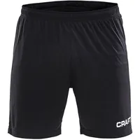 Craft Squad Go Solid Shorts Herren 9999 - black