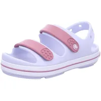 Crocs Crocband Cruiser Sandalen Für Kleinkinder Ballerina / Lavender