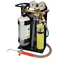 Rothenberger Autogenschweißgerät ROXY 400 L Set mit Sauerstoff und