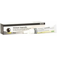 O'ZOO CP Vitamycin Augensalbe F.tiere
