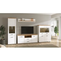 Home Affaire TV-Board »Valencia«, braun