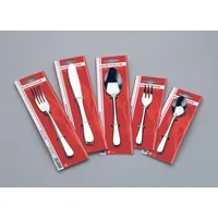 JUSTINUS Menügabel 3er Set OPAL