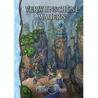 Uhrwerk Verlag Verwunschene Mauern