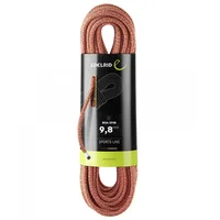 Edelrid Boa Gym 9.8 Mm Seil - Red /
