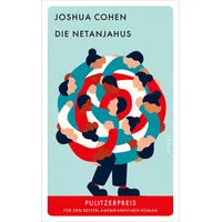 Kampa Verlag Die Netanjahus
