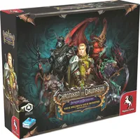 Pegasus Spiele Chroniken von Drunagor: Neue Helden & neue