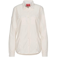 Craghoppers Nosilife Adventure III Langarmhemd - Sea Salt -