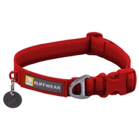 Ruffwear Front RangeTM Hundehalsband - Red Canyon - 51-66