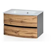 Held MÖBEL Waschtisch »Kopenhagen«, BxHxT: 80 x 53 x