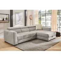 Sormani Ecksofa San Marino Stoff