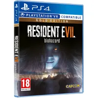 CapCom Giochi per Console Capcom Resident Evil 7 Gold-Edition