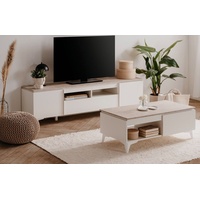 Finori Lowboard STOCKHOLM braun