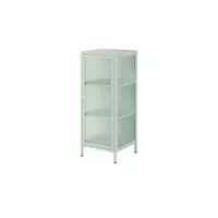 Möbel Kraft Vitrine Milton 40 x 40 x 101,5