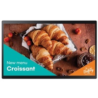 Samsung Smart Signage QB24C-T 24" schwarz
