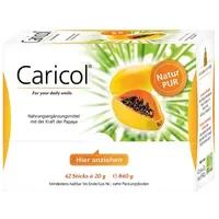 Allergosan Caricol Sticks Beutel 840 g