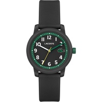 Lacoste Kinderuhr 2030042 - schwarz