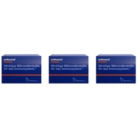 Orthomol Immun Trinkfläschchen / Tabletten 3 x 30 St.