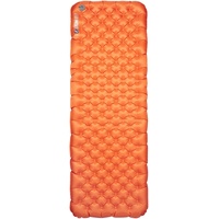 Big Agnes Zoom UL Isomatte (Größe 198x64cm, orange)