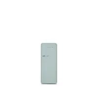Smeg FAB28RDSA5 Retro-Kühlschrank (270 l, 1530 mm hoch, Sea