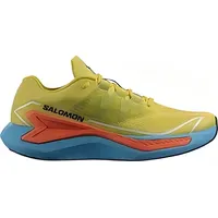 Salomon DRX Bliss Herren Sulphur Spring/Dragon Fire/Peacock 46