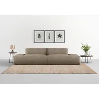 TRENDMANUFAKTUR »Braga, toller Sitzkomfort, Designsofa«, in moderner Optik, mit