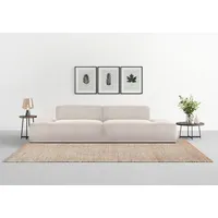 TRENDMANUFAKTUR Big-Sofa »Braga, toller Sitzkomfort, Designsofa«, in moderner Optik,