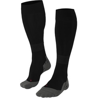 Falke Compression Energy Lauf-Kniestrümpfe Herren 3010 black-mix 39-42 W2